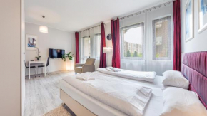 Sopot Residence - Sea Deluxe apartment B, Sopot